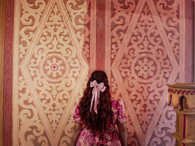 Portrait de chale de cdla