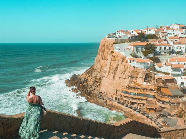Portrait de Azenhas do Mar