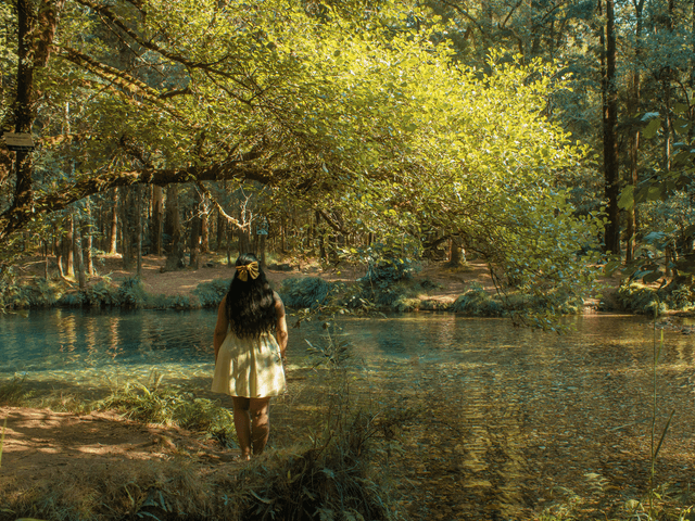 Portrait de Lagoa Esturranha