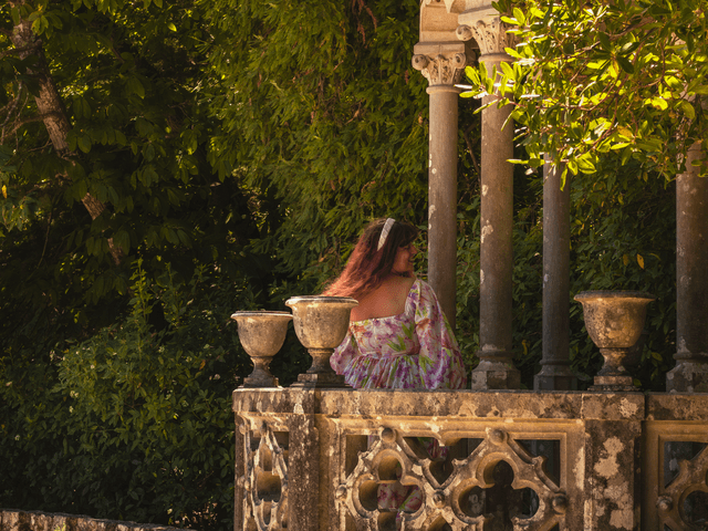 Portrait de regaleira