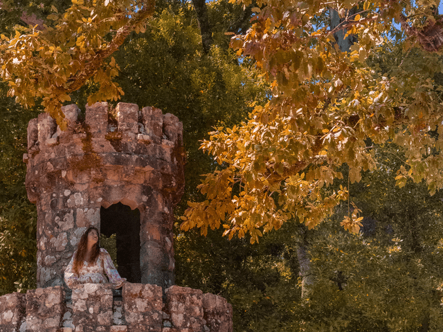 Portrait de Regaleira