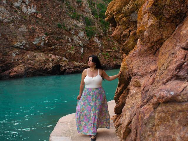 Portrait de berlengas