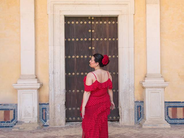 Portrait de casa Pilatos