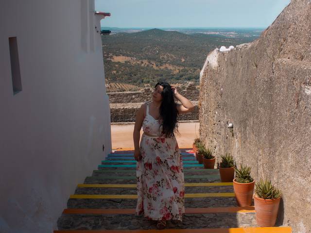 Portrait de EvoraMonte