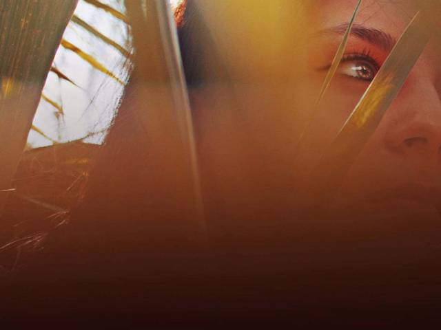 Portrait de The eyes never lie 