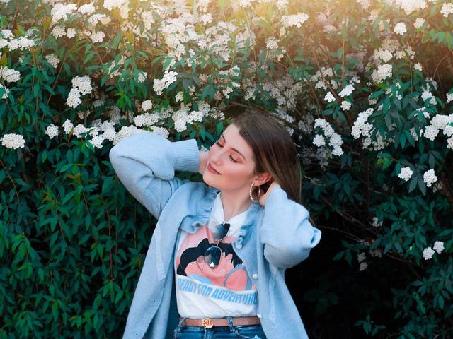 Portrait de Relaxing day 