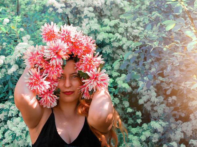 Portrait de Mind full of flowers 