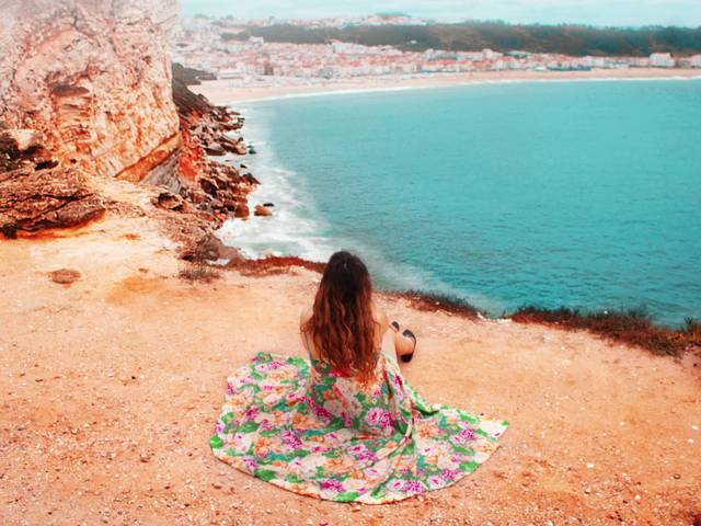 Portrait de Nazare Views