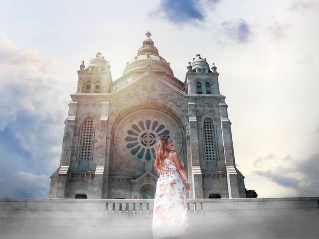 Portrait de viana do castelo