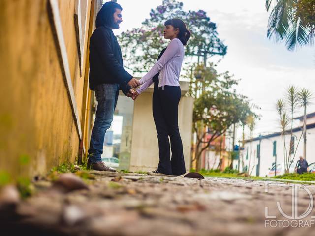 Casal de Sabrina & Henrique