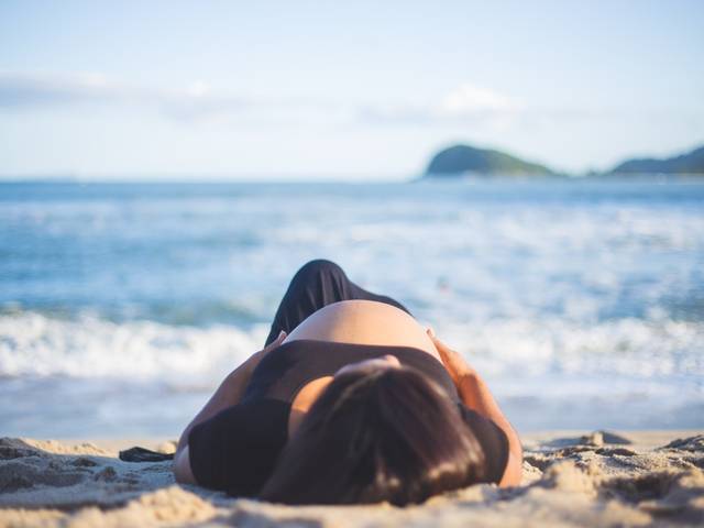 Gestante de Renata - Gestante