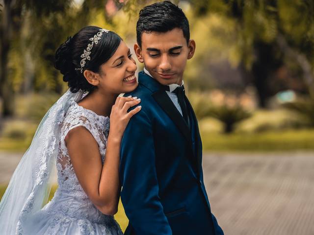 Casamento de Fran & Ilton