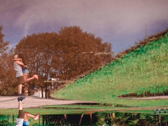 Casal de Carol & Lucas