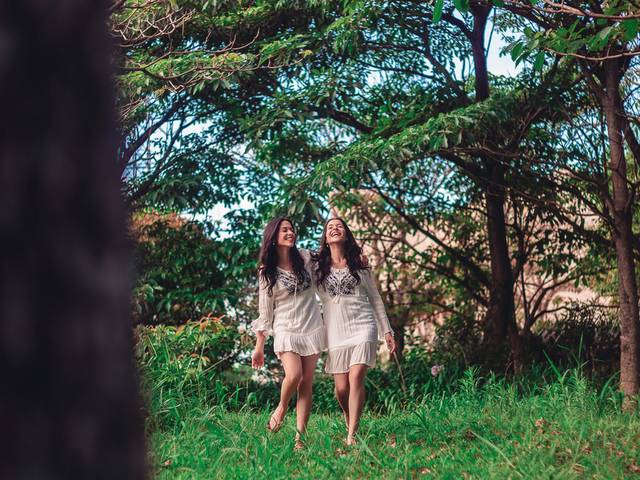 Feminino de Bianca e Beatriz