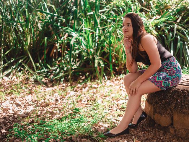 Feminino de Raquel Evangelista