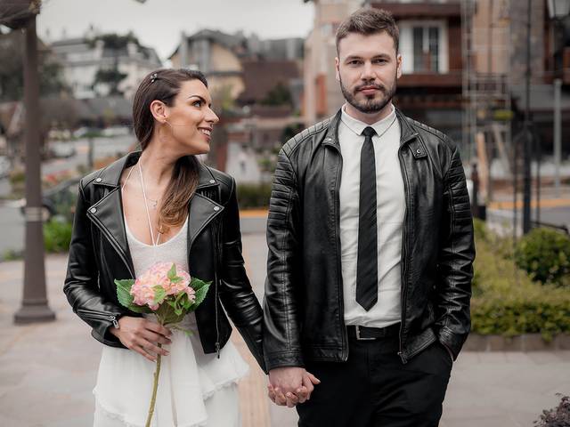 Life Style of Flávia & Ricardo