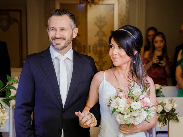 Wedding of Rosiane & Israel