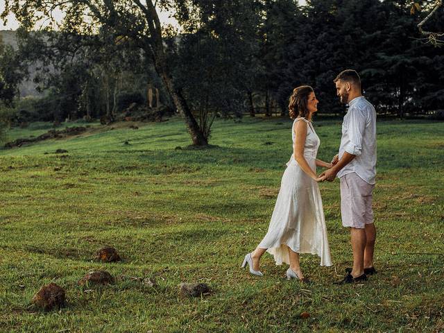 Life Style of Luciane & Neno | Pré-wedding