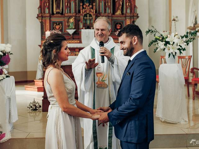 Wedding of Luciane & Neno | Casamento