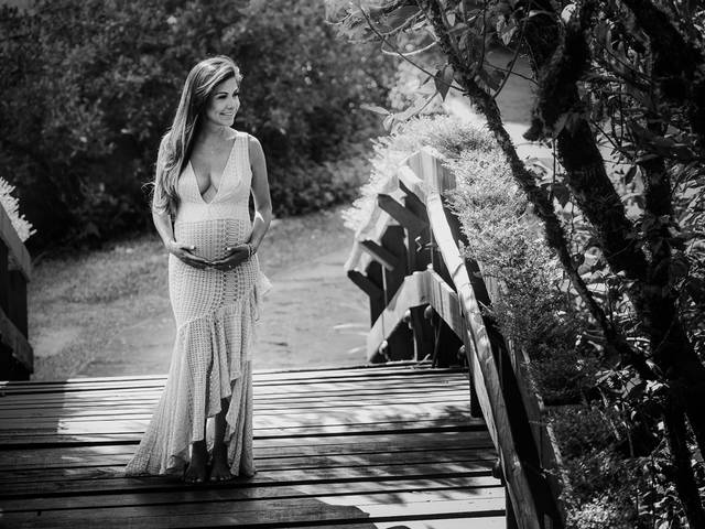 Family & Maternity of Rosiane & Israel - À Espera da Antonella