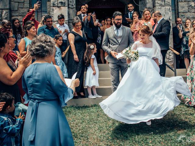 Wedding of Ruan e Daniele