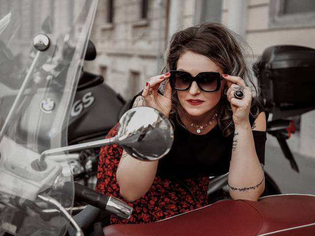 Life Style of Aldrey in Milano