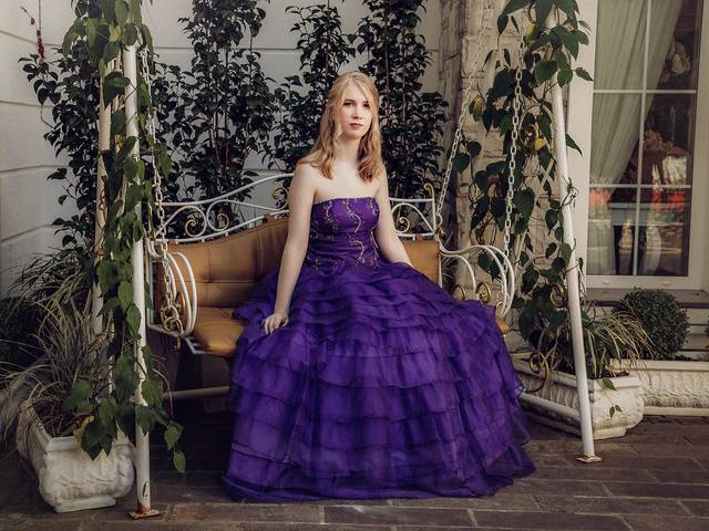 Fifteen of Alexsandra Ghesla - Fifteen