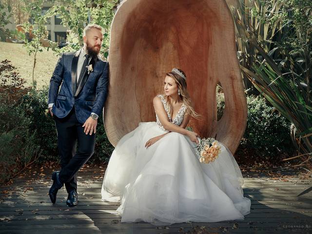 Wedding of Lu & Adriano