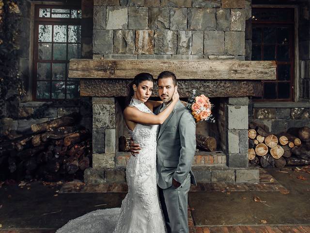 Wedding of Marcelo & Marcela