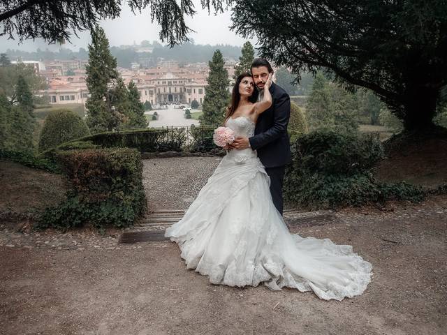 Wedding of Samantha & Stefano