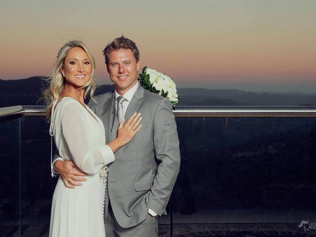 Wedding of Guilherme Michaelsen & Martha De Sottomaior Biffignandi