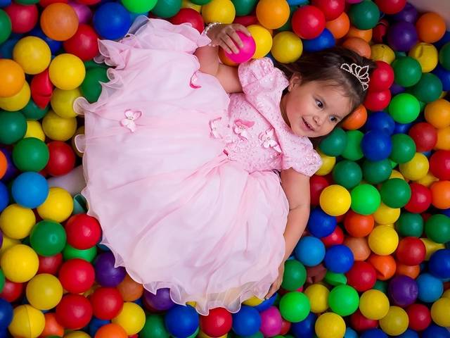 Festa infantil  de Festa infantil Laura