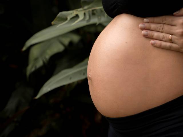 Gestante de ENSAIO GESTANTE