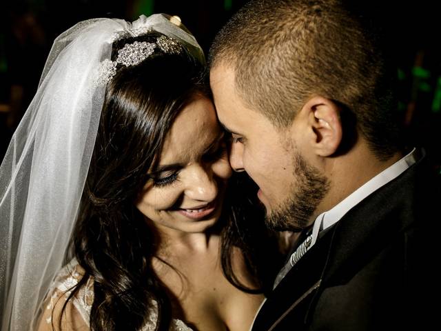 Casamentos de Fotografias de casamento na Chacara Paraiso - Carla e Helder