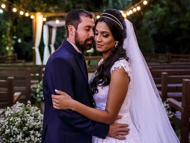 Casamentos de Fotografia de casamento ao ar livre no recanto gaby em jundiaí  - Alice e Raulf