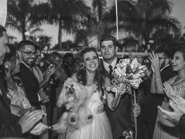 Casamentos de Fotografia de casamento ao ar livre na chácara Rosamel em jundiaí