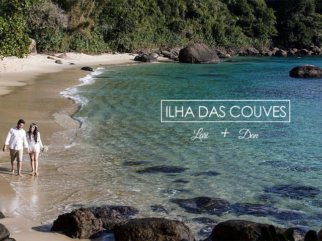 Ensaios de ensaio fotográfico pre casamento realizada na ilha das couves