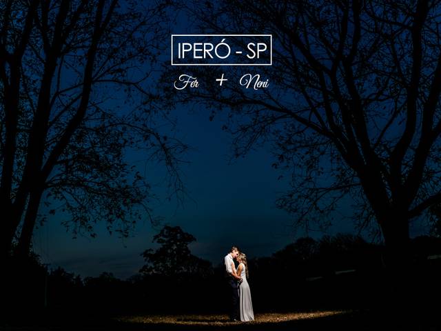 Ensaios de Ensaio em Iperó - Ensaio pre casamento da Jessy e Van realizado na Fazenda Ipanema em Iperó - SP