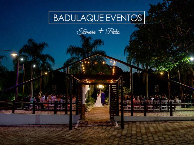 Casamentos de Fotografia de casamento no espaço badulaque eventos em Louveira - SP