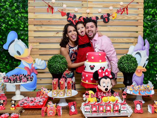 Aniversário Infantil de Aniversário de 02 aninhos da Mabi no Buffet infantil jujuba festa e sonhos