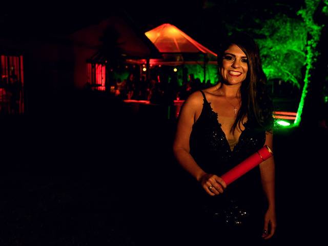 Recepção de Formatura de Duann Menezes