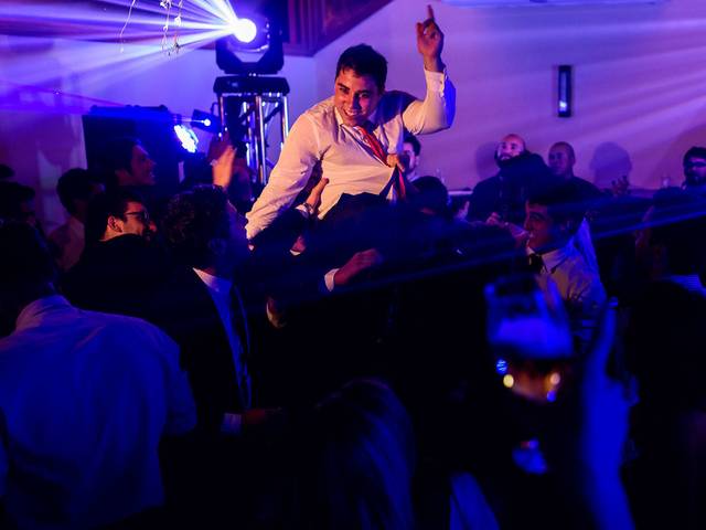 Recepção de Formatura de Lauro Ribeiro