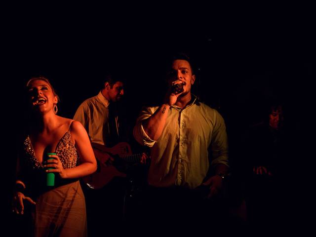 Recepção de Formatura de Camila Campos 