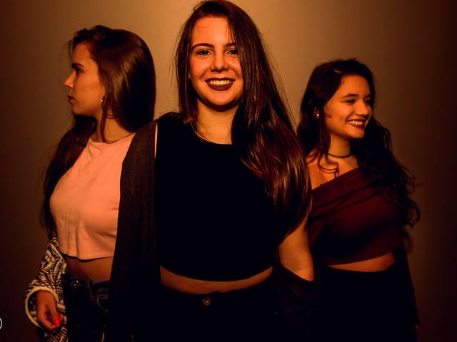 15 Anos de Camila Vinhas