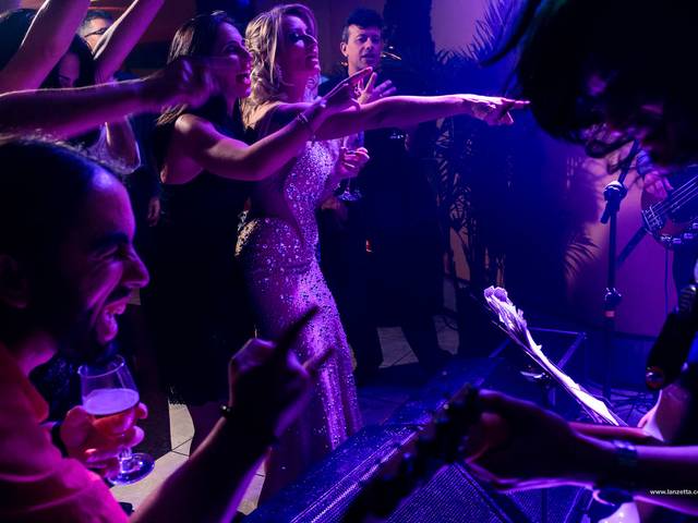 Recepção de Formatura de Ana Paula Muniz