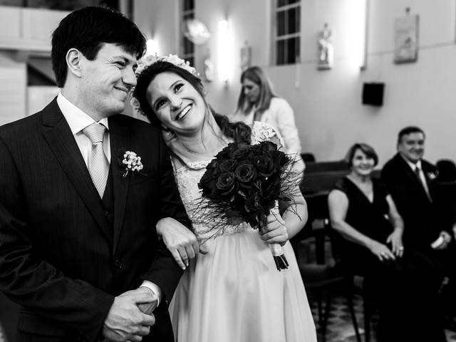 Casamento de Márcia & Marcel