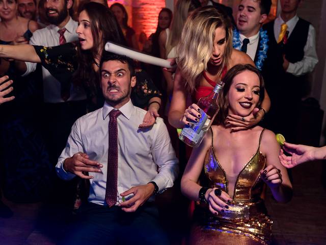 Recepção de Formatura de Mauro & Monique