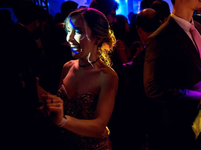 Recepção de Formatura de Gabriela Dombrowvisk