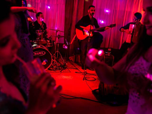 Recepção de Formatura de Caroline Lotufo