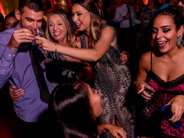 Recepção de Formatura de Lara Rúbia